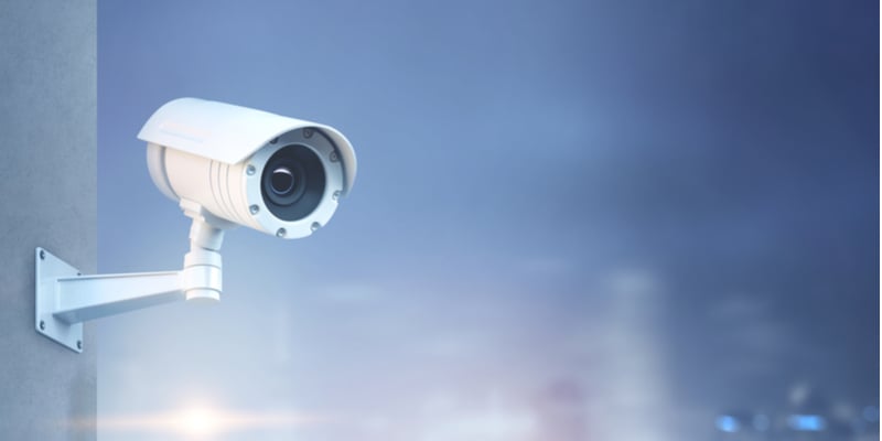 Public deals surveillance cameras